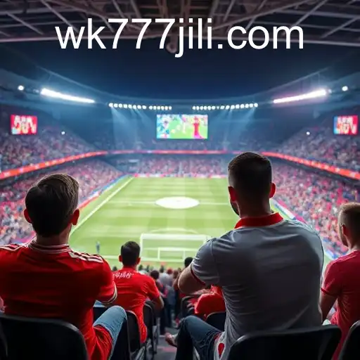 The Rise of Interactive Sports Experience: The Impact of WK777